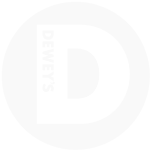 Deweys Logo
