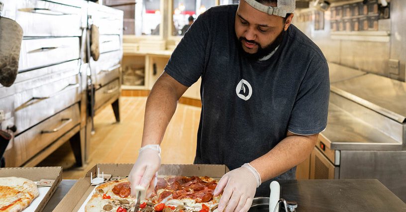 Dewey's Pizza Jobs & Culture