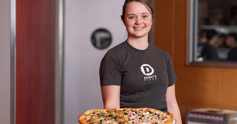 Dewey's Pizza Jobs & Culture
