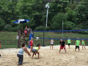 DewMore Sand Volleyball Tournament