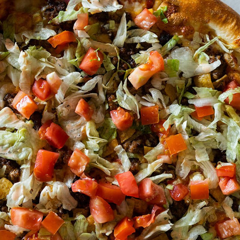 Dewey's Pizza Tito Santana