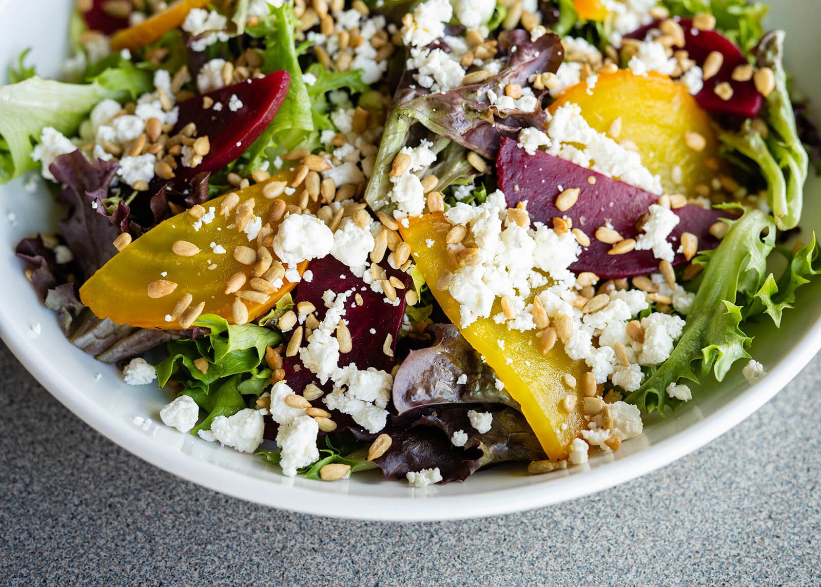 Citrus & Beet salad
