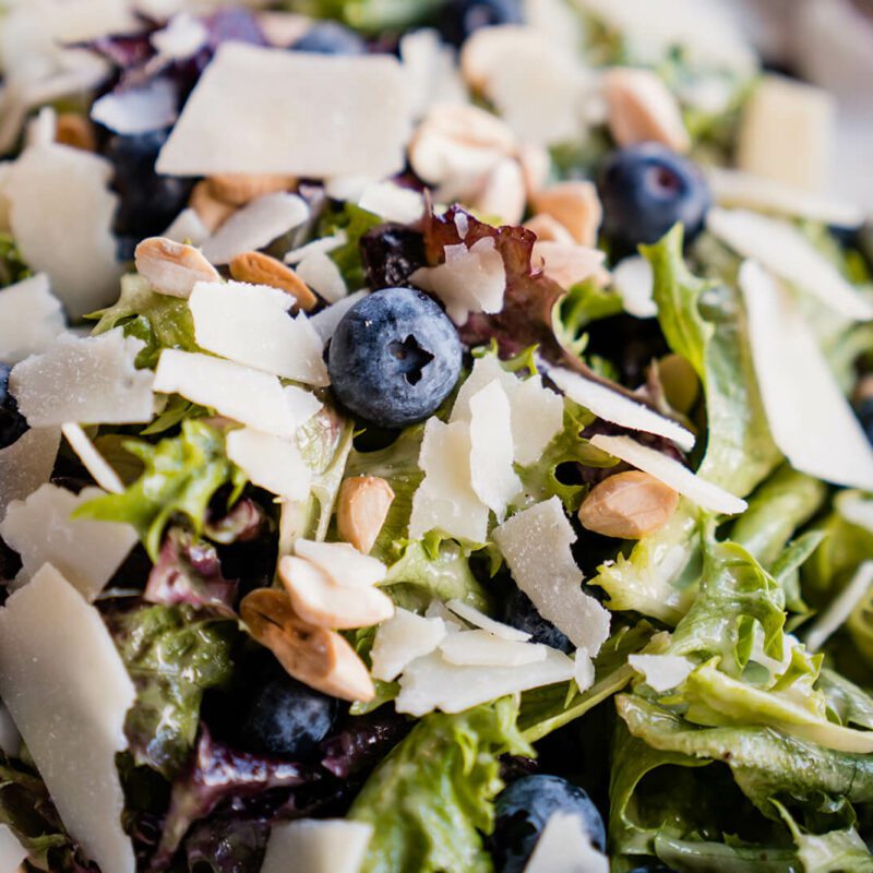 Blueberry Almond