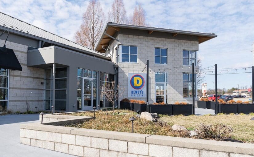 Dewey's-Pizza-Harper's-Point-Exterior