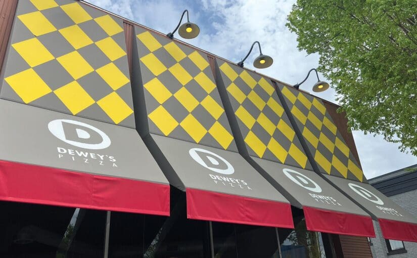 Dewey's-Pizza-Oakley-Ohio-Store-Front