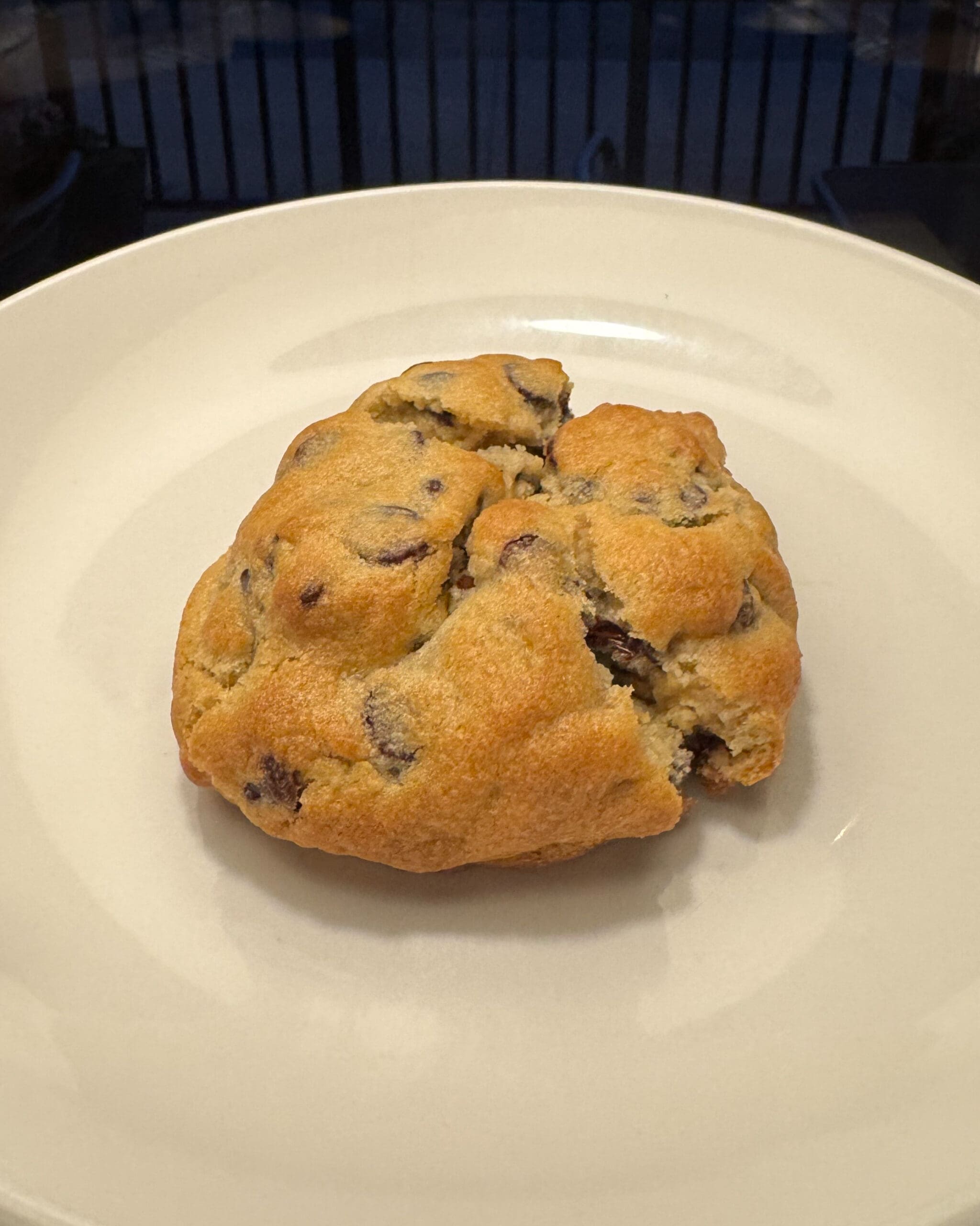 Gluten Free Chocolate Chip Cookie, KC Cookie Co.