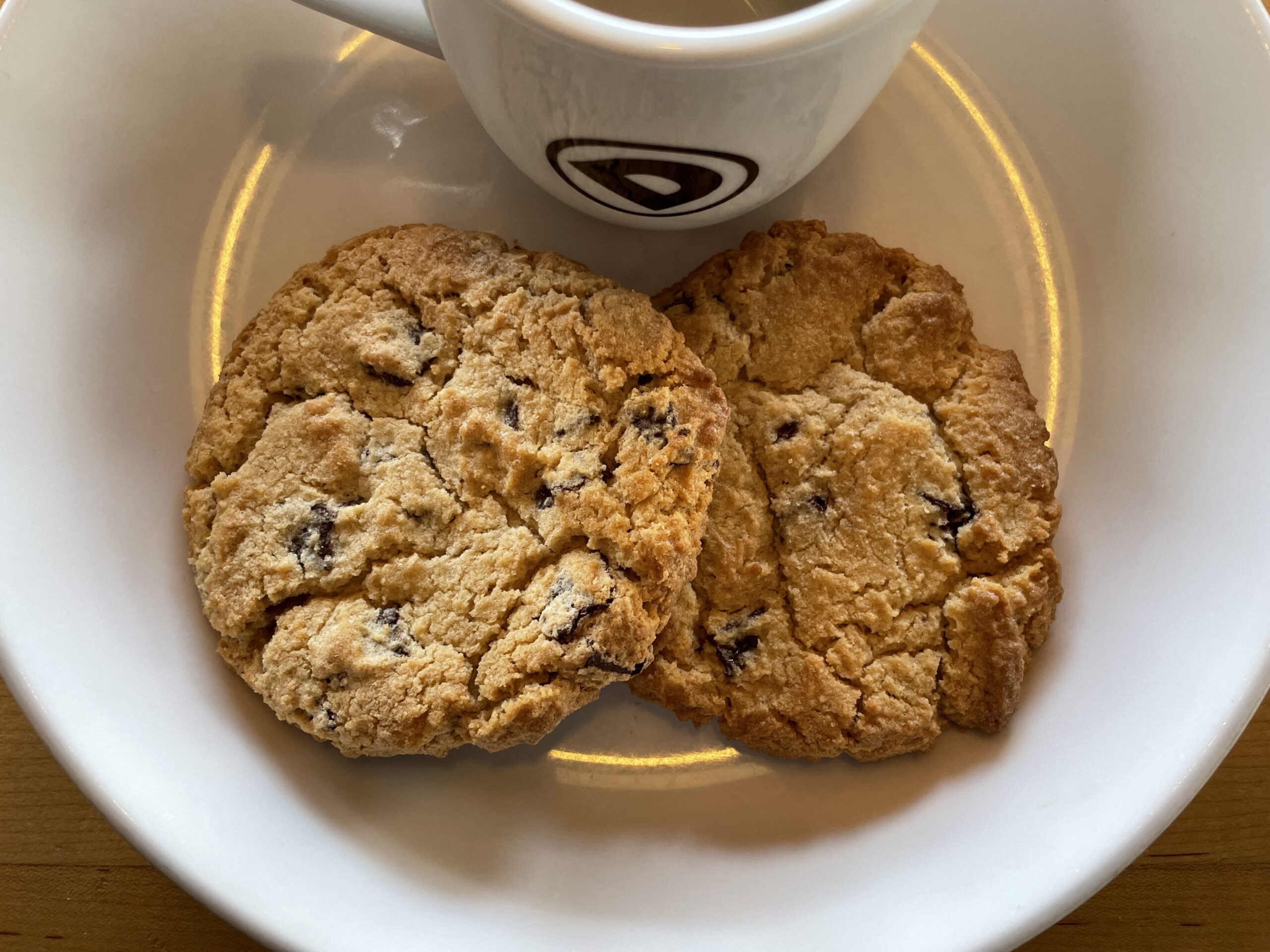 Outliers Baked Goods - Chocolate Chip Cookie