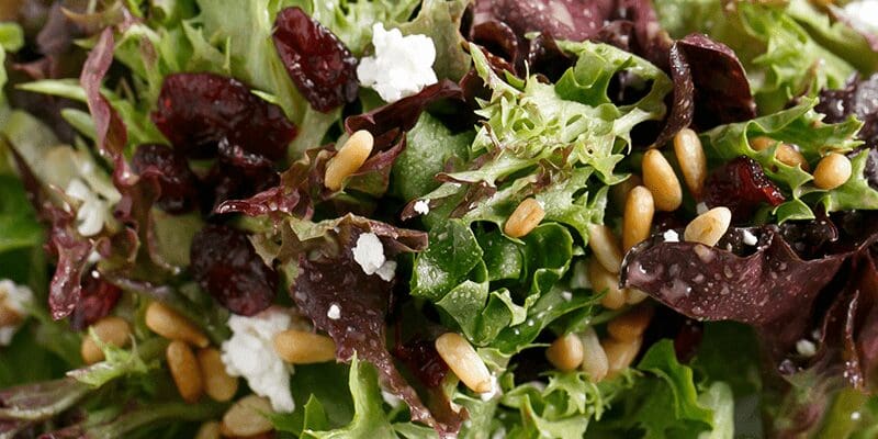 house salad