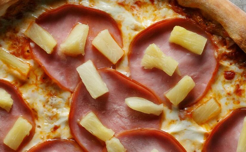 Hawaiian Pizza