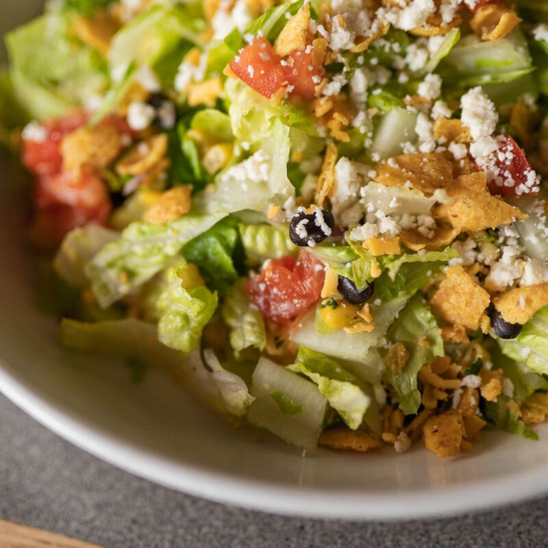Chipotle Ranch Salad