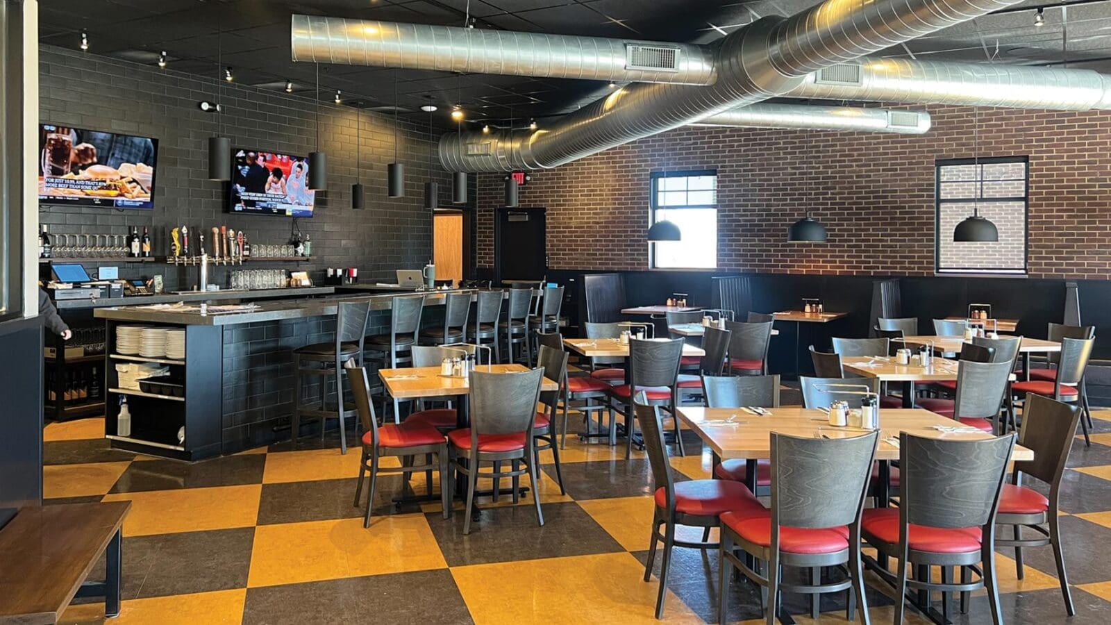 Dewey's-Pizza-Union-Kentucky-Interior