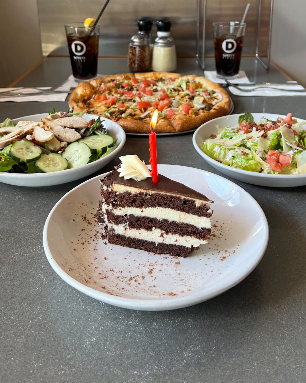 Behind the Slice | Dewey's Pizza