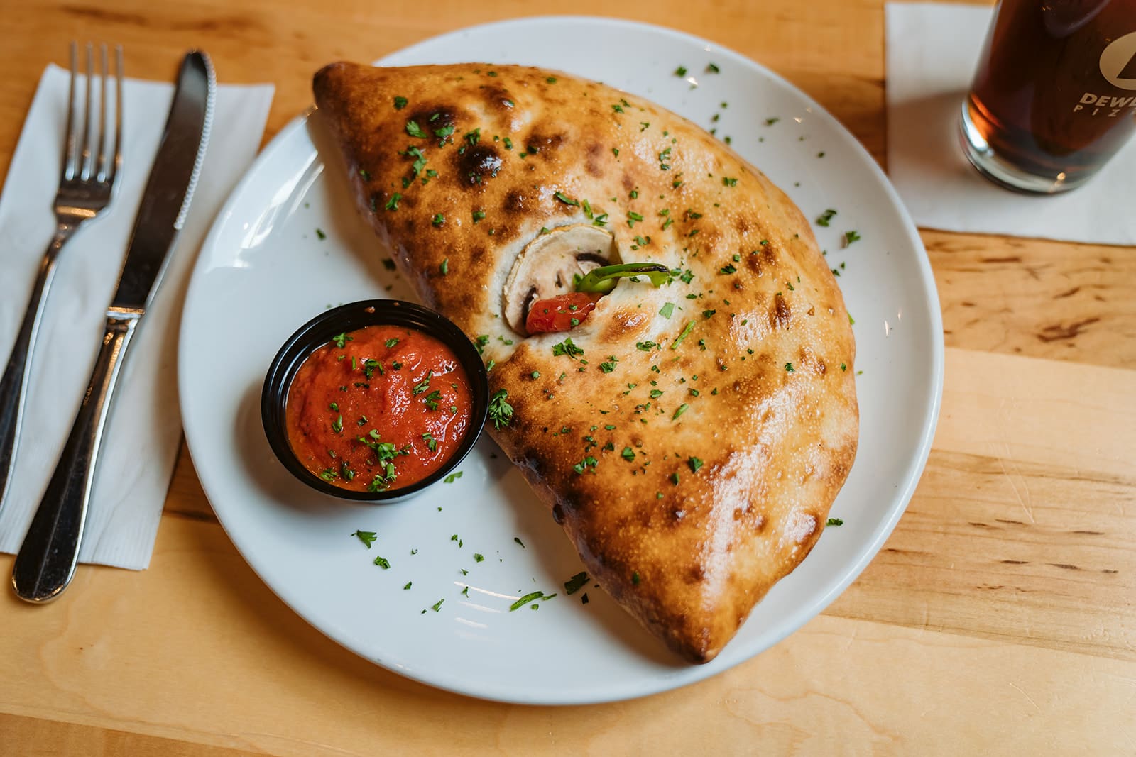 Calzones