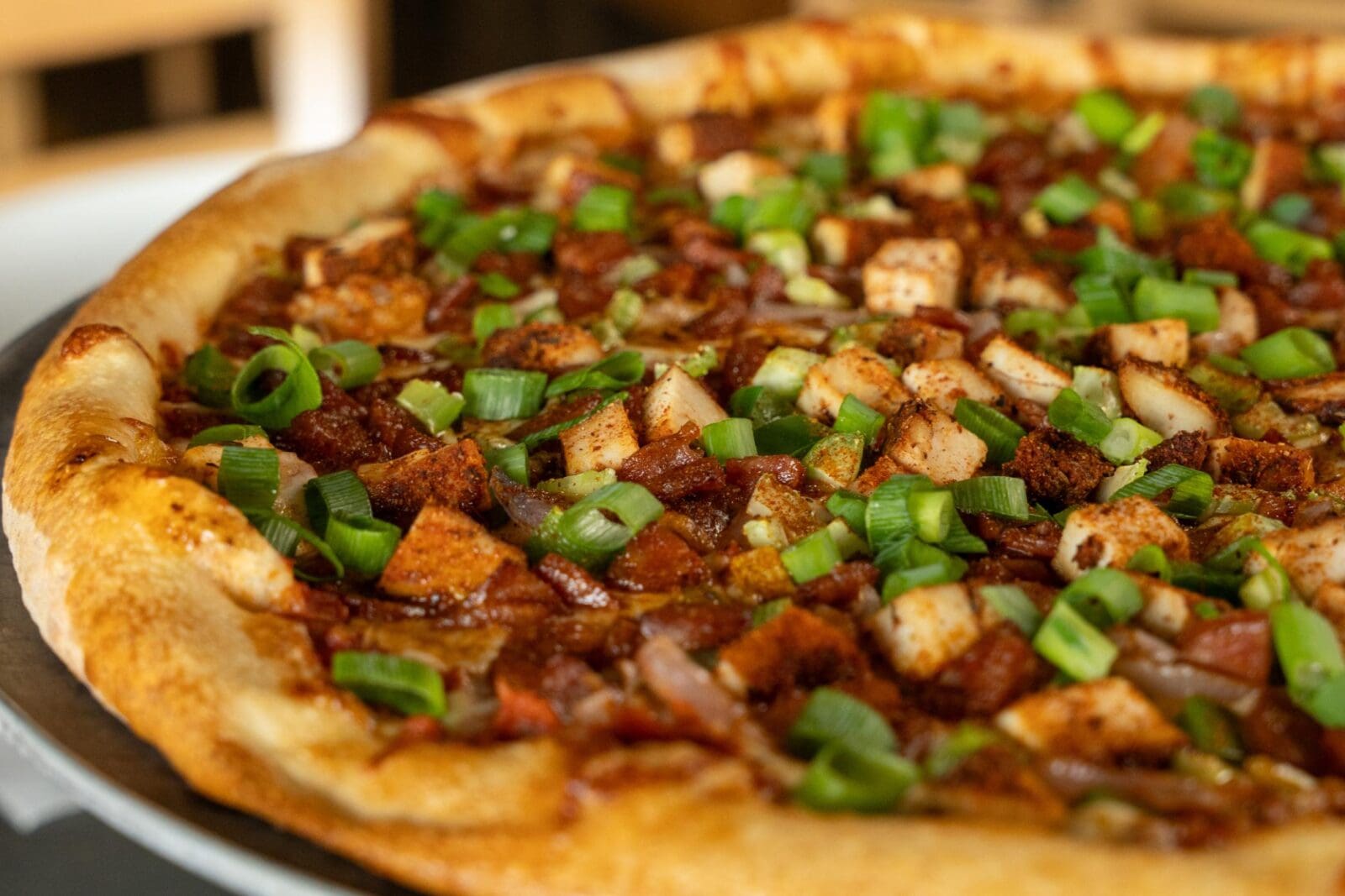 Dewey's Pizza - Seasonal Pizza, Bobby Boucher