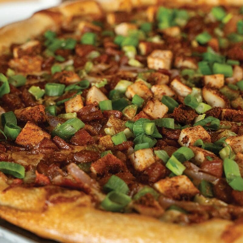 Dewey's Pizza - Bobby Boucher, Seasonal Pizza